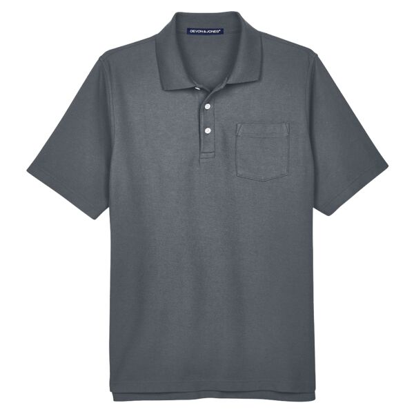 Men's DRYTEC20™ Performance Pocket Polo Thumbnail