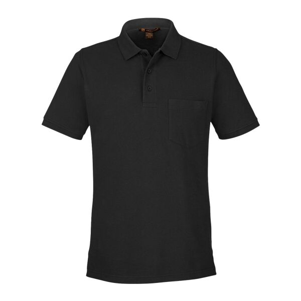 Men's Valiant Cotton Snag Protect Pocket Polo Thumbnail