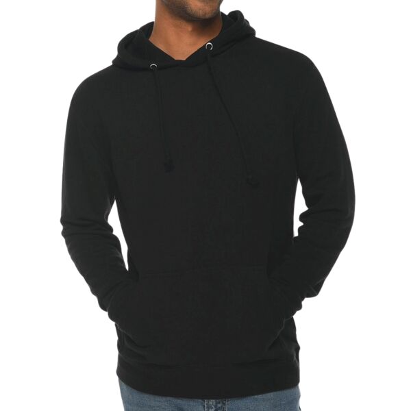 Unisex French Terry Pullover Hooded Sweatshirt Thumbnail