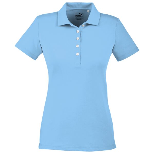 Women's Fusion Polo Thumbnail