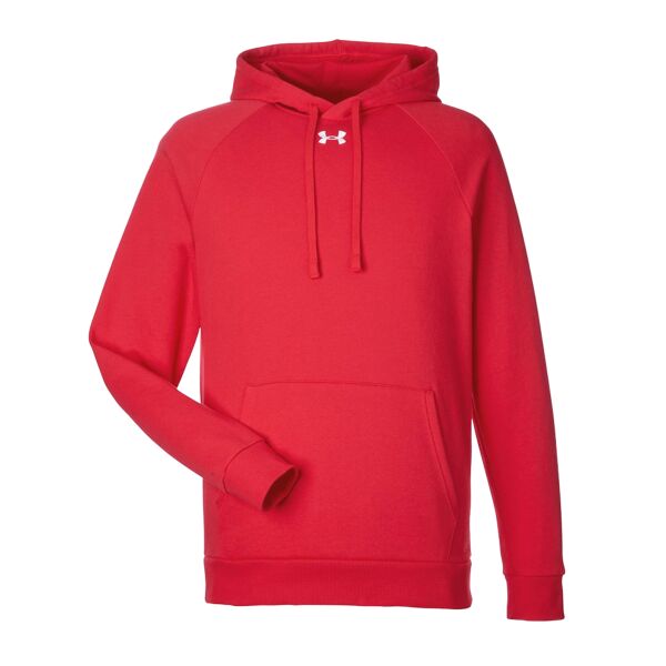 Men's Rival Fleece Hooded Sweatshirt Thumbnail