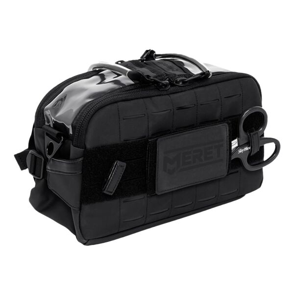 FIRST-IN™ PRO X Black Waist Pack Thumbnail