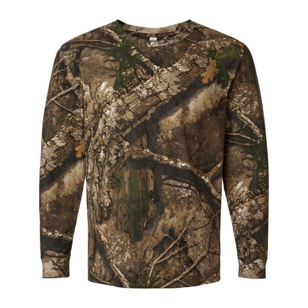Men's Realtree® Camo Long Sleeve T-Shirt Thumbnail
