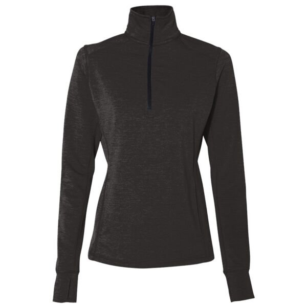 Women’s Omega Stretch Quarter-Zip Pullover Thumbnail