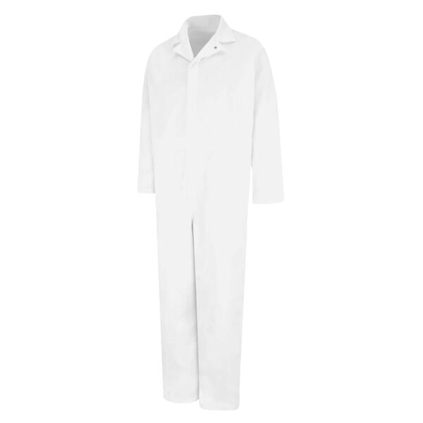 Men's Twill Action Back Coverall Thumbnail