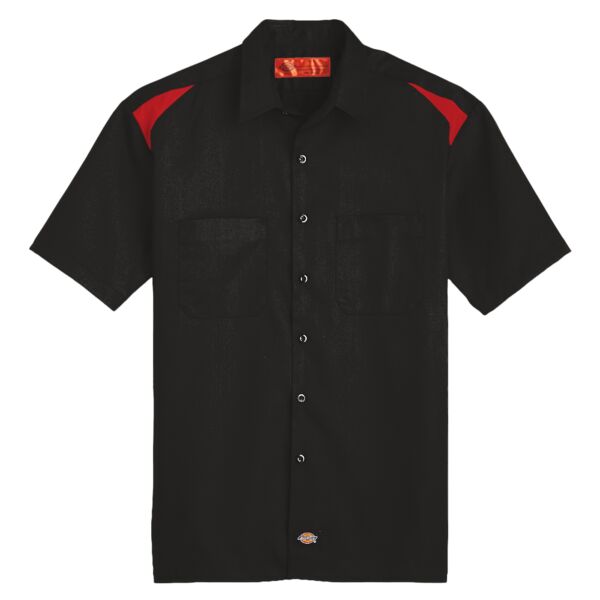 Men's Short Sleeve Performance Team Shirt Thumbnail