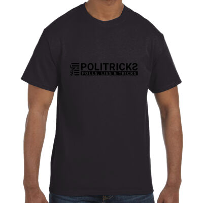 Signature Politricks™ 100%  Cotton Tee Thumbnail
