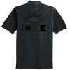 Button Down Golf Polo 100% Polyester Shirt Thumbnail