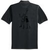 Button Down Golf Polo 100% Polyester Shirt Thumbnail