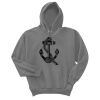 Hoodie 60% Cotton 40% Polyester Double Dye 300 GSM Unisex Thumbnail