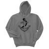 Hoodie 60% Cotton 40% Polyester Double Dye 300 GSM Unisex Thumbnail