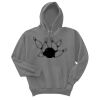 Hoodie 60% Cotton 40% Polyester Double Dye 300 GSM Unisex Thumbnail