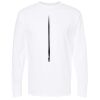 Unisex Gold Soft Touch Long Sleeve T-Shirt Thumbnail