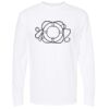 Gold Soft Touch Long Sleeve T-Shirt Thumbnail