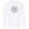 Gold Soft Touch Long Sleeve T-Shirt Thumbnail
