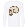 Unisex Gold Soft Touch Long Sleeve T-Shirt Thumbnail