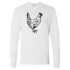 Essential-T Long Sleeve T-Shirt Thumbnail