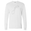 Essential-T Long Sleeve T-Shirt Thumbnail