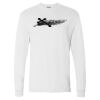Essential-T Long Sleeve T-Shirt Thumbnail