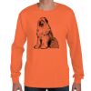 Men's Authentic Long Sleeve Pocket T-Shirt Thumbnail