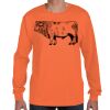 Men's Authentic Long Sleeve Pocket T-Shirt Thumbnail