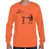 Men's Authentic Long Sleeve Pocket T-Shirt Thumbnail