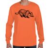 Men's Authentic Long Sleeve Pocket T-Shirt Thumbnail