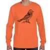 Men's Authentic Long Sleeve Pocket T-Shirt Thumbnail