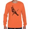Men's Authentic Long Sleeve Pocket T-Shirt Thumbnail