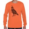 Men's Authentic Long Sleeve Pocket T-Shirt Thumbnail