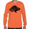 Men's Authentic Long Sleeve Pocket T-Shirt Thumbnail