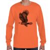 Men's Authentic Long Sleeve Pocket T-Shirt Thumbnail