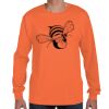 Men's Authentic Long Sleeve Pocket T-Shirt Thumbnail