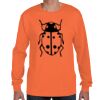 Men's Authentic Long Sleeve Pocket T-Shirt Thumbnail