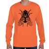Men's Authentic Long Sleeve Pocket T-Shirt Thumbnail