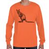 Men's Authentic Long Sleeve Pocket T-Shirt Thumbnail