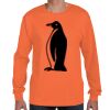 Men's Authentic Long Sleeve Pocket T-Shirt Thumbnail