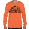 Men's Authentic Long Sleeve Pocket T-Shirt Thumbnail