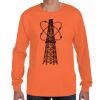 Men's Authentic Long Sleeve Pocket T-Shirt Thumbnail