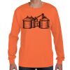 Men's Authentic Long Sleeve Pocket T-Shirt Thumbnail