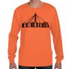 Men's Authentic Long Sleeve Pocket T-Shirt Thumbnail