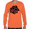 Men's Authentic Long Sleeve Pocket T-Shirt Thumbnail