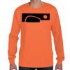 Men's Authentic Long Sleeve Pocket T-Shirt Thumbnail