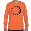 Men's Authentic Long Sleeve Pocket T-Shirt Thumbnail