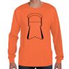 Men's Authentic Long Sleeve Pocket T-Shirt Thumbnail
