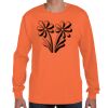 Men's Authentic Long Sleeve Pocket T-Shirt Thumbnail
