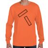 Men's Authentic Long Sleeve Pocket T-Shirt Thumbnail
