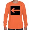 Men's Authentic Long Sleeve Pocket T-Shirt Thumbnail