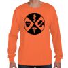 Men's Authentic Long Sleeve Pocket T-Shirt Thumbnail