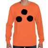 Men's Authentic Long Sleeve Pocket T-Shirt Thumbnail
